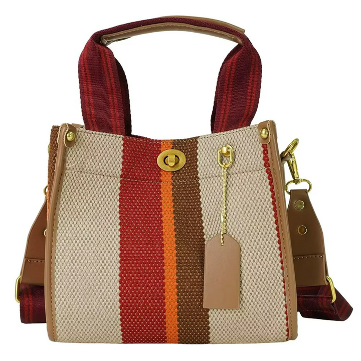 Rachelle Canvas Tote Bags | Versatile & Trendy