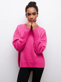 Phoebe Knitted Turtleneck | Stylish & Warm