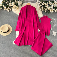 Julie 3-piece Lounge Set | Trendy & Comfy