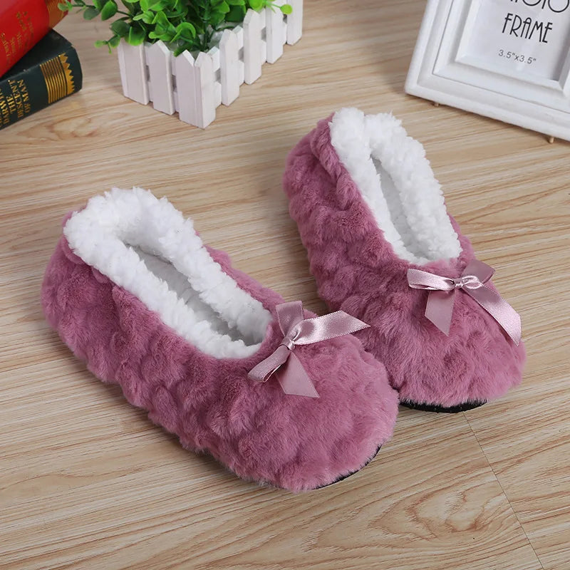 April Slippers | Soft & Fluffy
