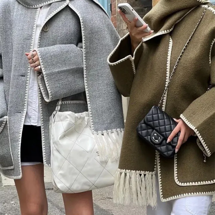 Rosita kurtka zimowa | Unikalna i stylowa