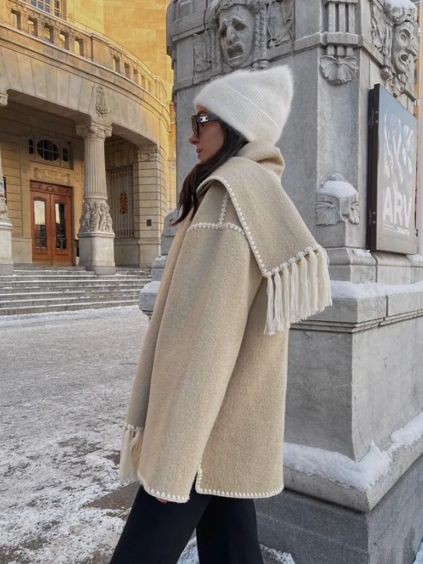 Rosita kurtka zimowa | Unikalna i stylowa