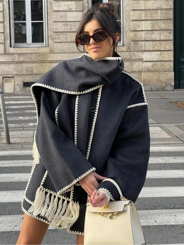Rosita kurtka zimowa | Unikalna i stylowa