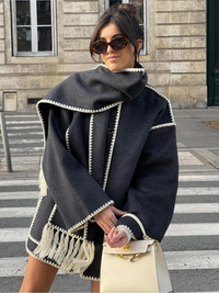 Rosita kurtka zimowa | Unikalna i stylowa