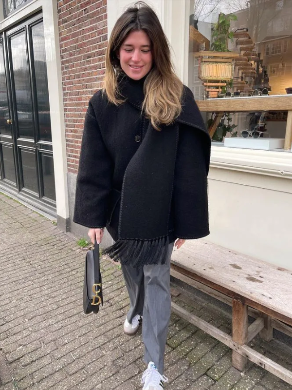 Rosita kurtka zimowa | Unikalna i stylowa