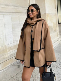 Rosita kurtka zimowa | Unikalna i stylowa