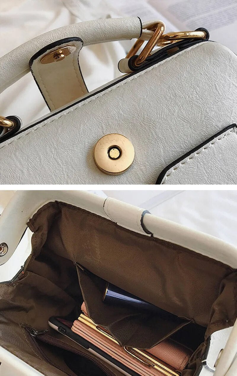 Roxy torebka na ramię | Luksusowa i unikalna