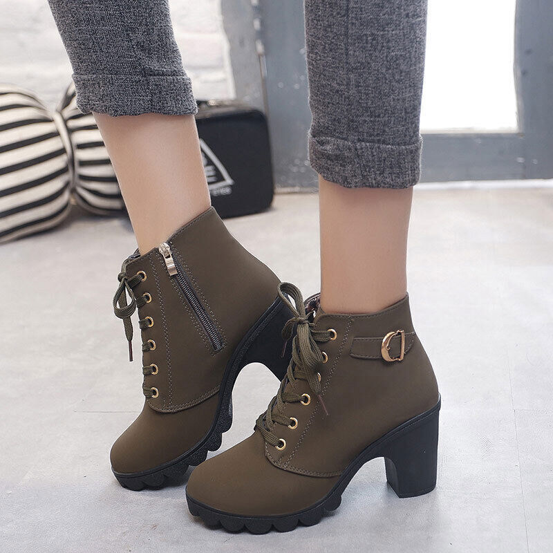 Avery Winter Boots | Sleek & Stylish