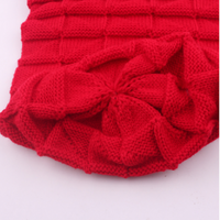 Camie Knitted Beanie | Warm & Comfy