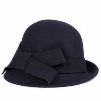 Lucy Fedora | Vintage i stylowy