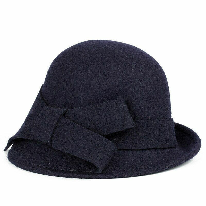 Lucy Fedora | Vintage i stylowy