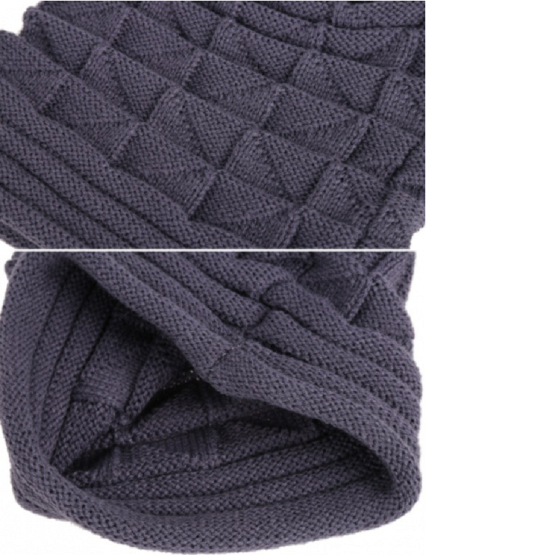 Camie Knitted Beanie | Warm & Comfy