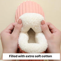 Sena Slippers | Warm & Comfy