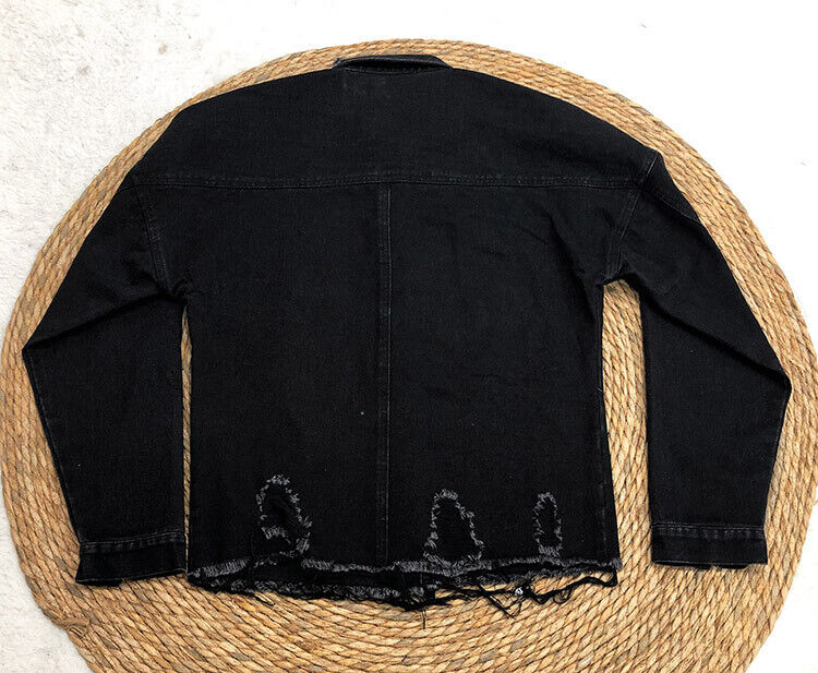 Rikka Denim Jacket | Trendy & Fashionable