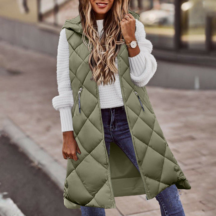 Kristen Bodywarmer | Long & Stylish