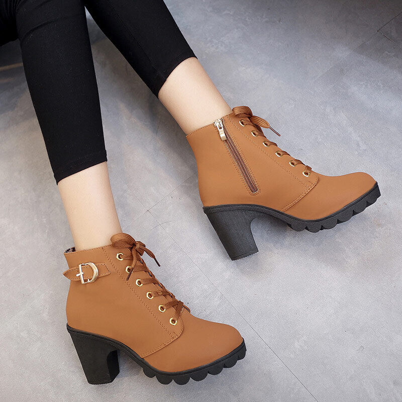 Avery Winter Boots | Sleek & Stylish