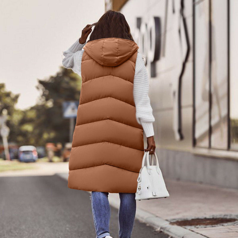 Kristen Bodywarmer | Long & Stylish