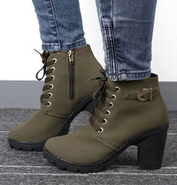Avery Winter Boots | Sleek & Stylish