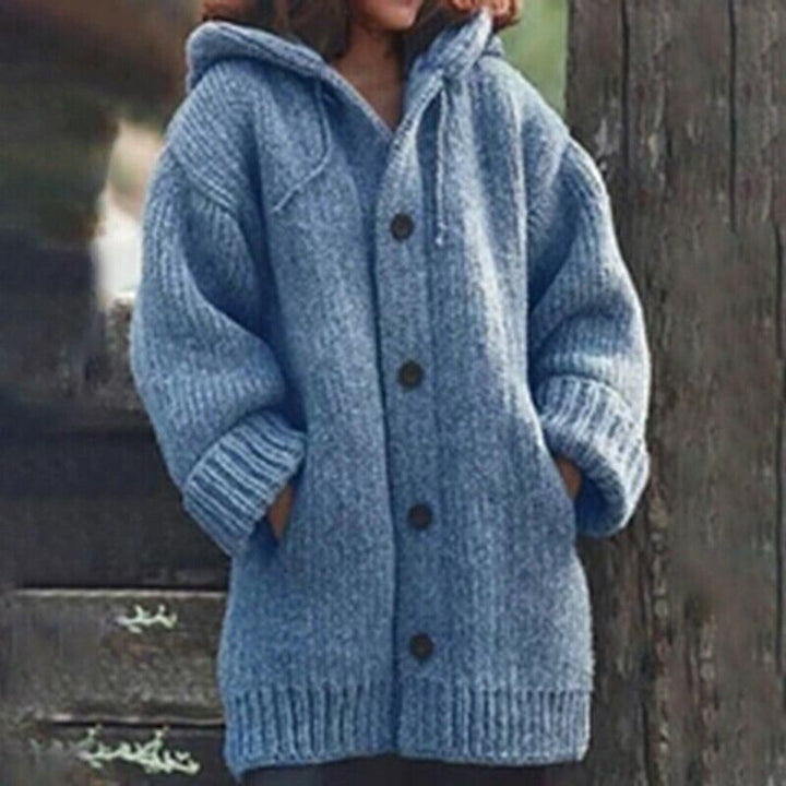 Aimie Oversized Vest | Stylish & Comfy