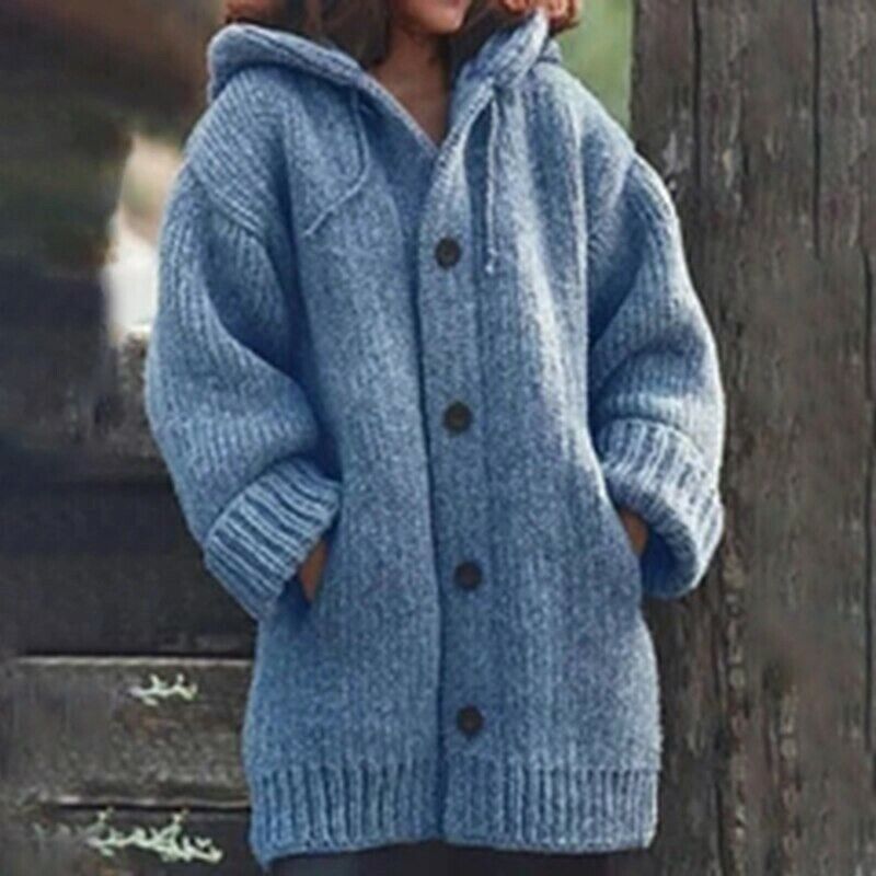 Aimie Oversized Vest | Stylish & Comfy