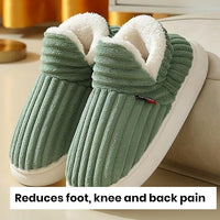 Sena Slippers | Warm & Comfy