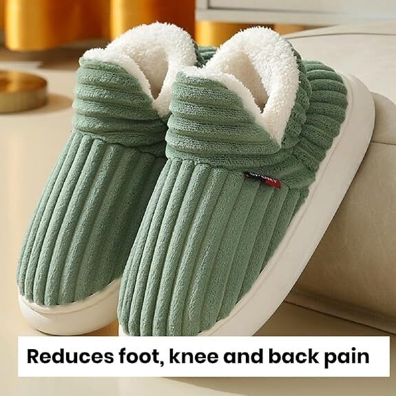 Sena Slippers | Warm & Comfy