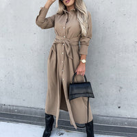Charice Maxi Dress | Stylish & Chic