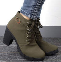 Avery Winter Boots | Sleek & Stylish