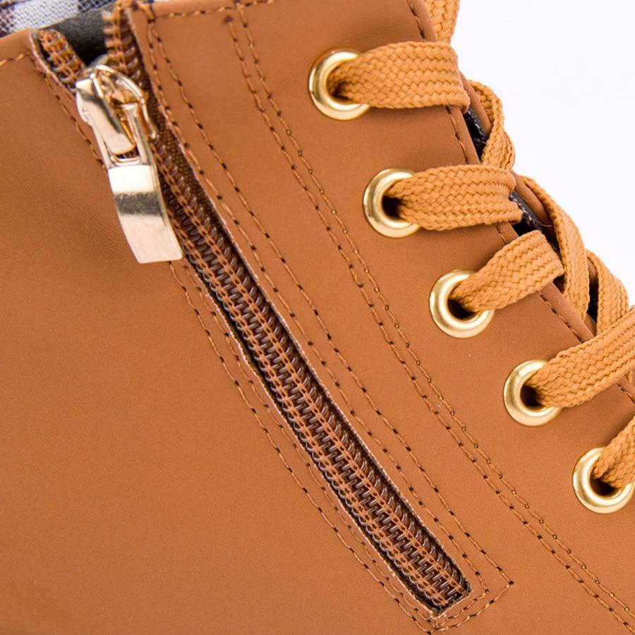 Avery Winter Boots | Sleek & Stylish