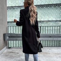 Alina Coat | Long & Stylish