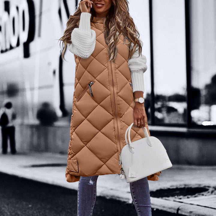 Kristen Bodywarmer | Long & Stylish