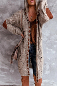 Loisa Knitted Vest | Long & Stylish