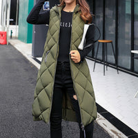 Kristen Bodywarmer | Long & Stylish