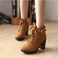 Avery Winter Boots | Sleek & Stylish