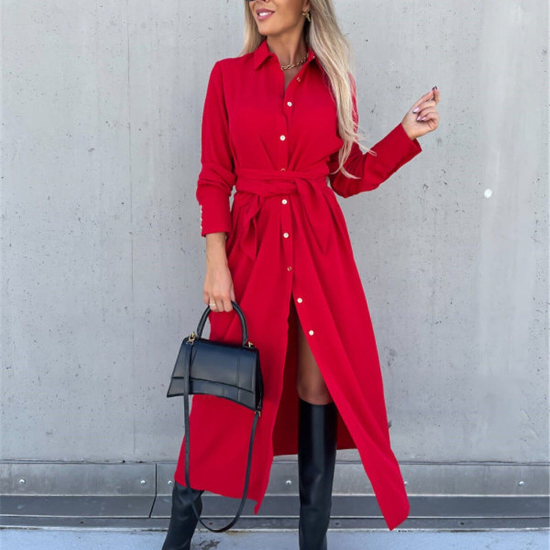 Charice Maxi Dress | Stylish & Chic