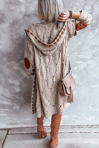 Loisa Knitted Vest | Long & Stylish