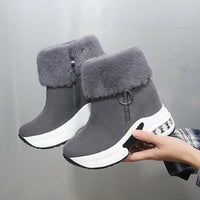 Vicky Snowboots | Trendy & Versatile