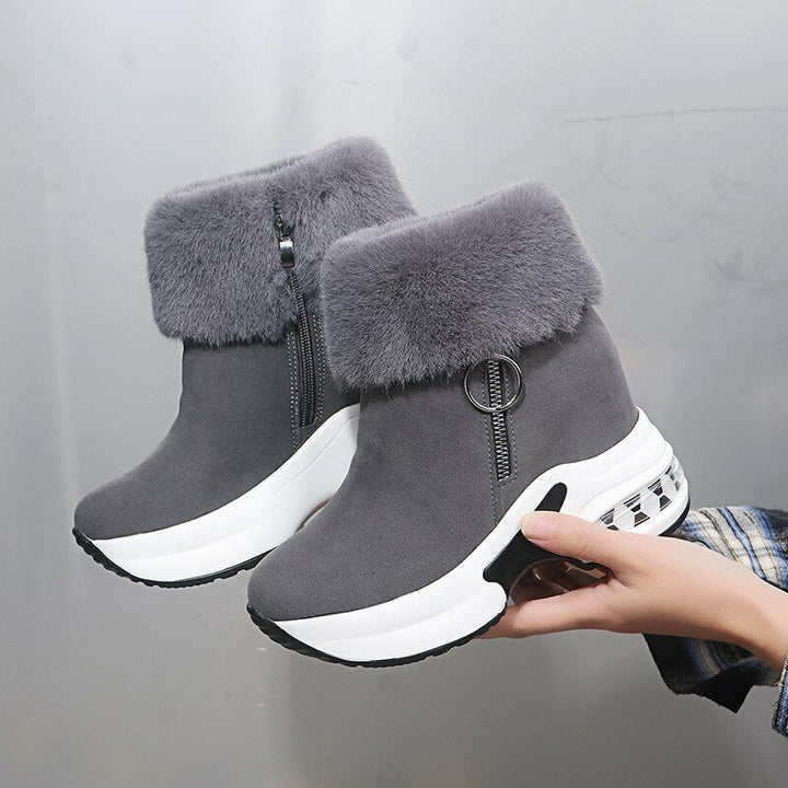 Vicky Snowboots | Trendy & Versatile