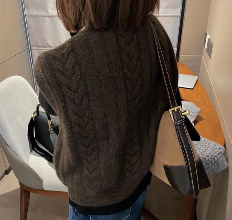 Grace Knitted Cardigan | Warm & Trendy