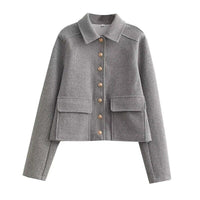 Callie Autumn Jacket | Stylish & Tough