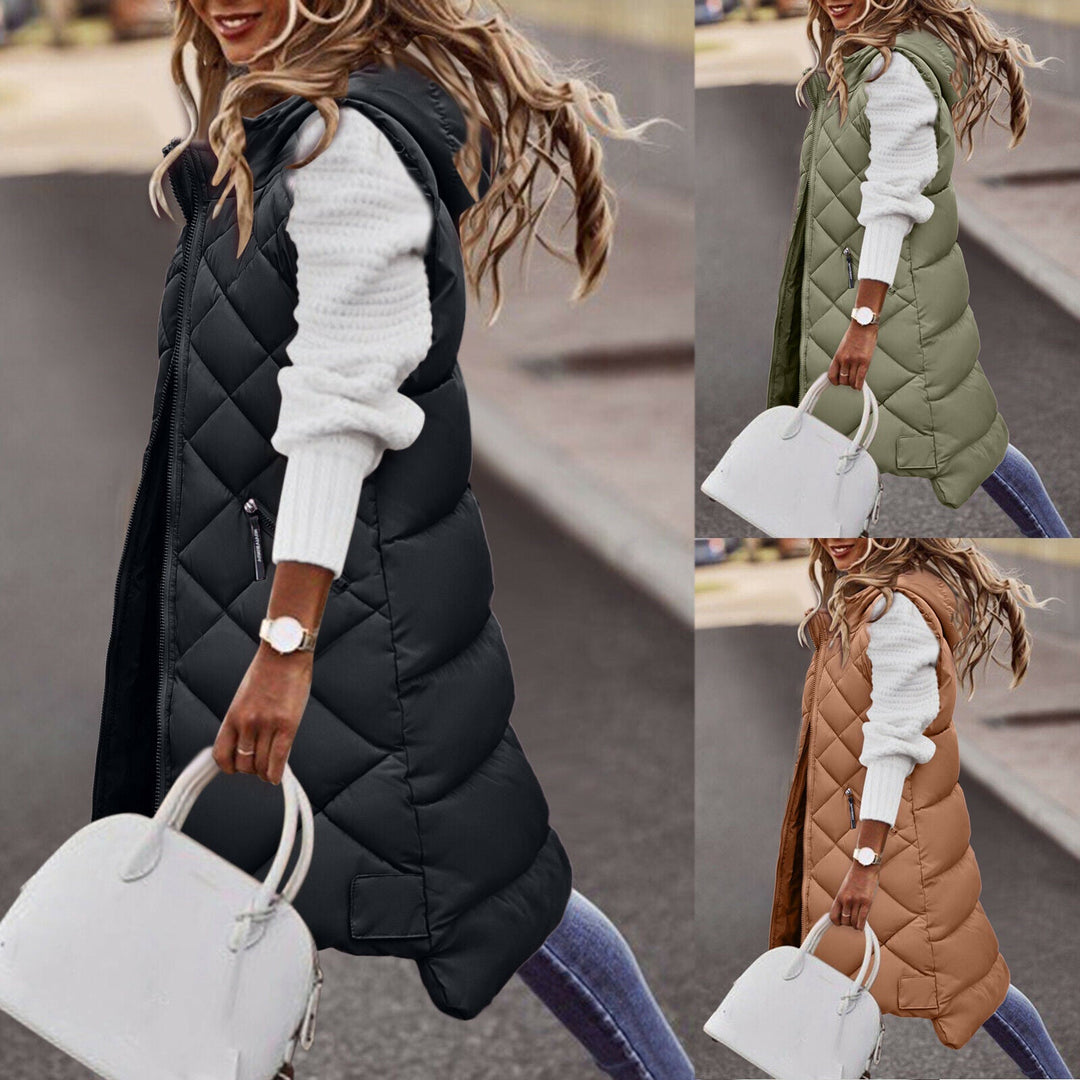 Kristen Bodywarmer | Long & Stylish