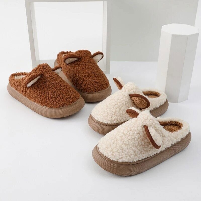 Rhina Pantoffels | Schattig & Warm