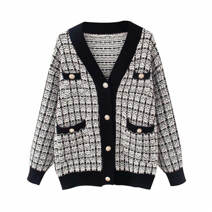 Classic Verona Cardigan | Chic & comfortable