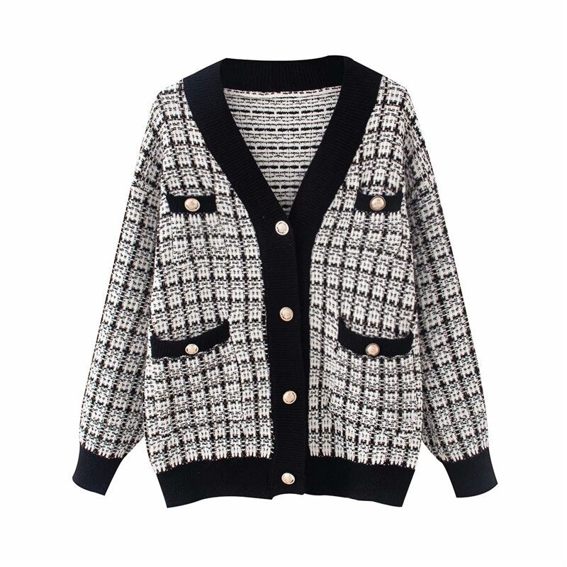 Classic Verona Cardigan | Chic & comfortable
