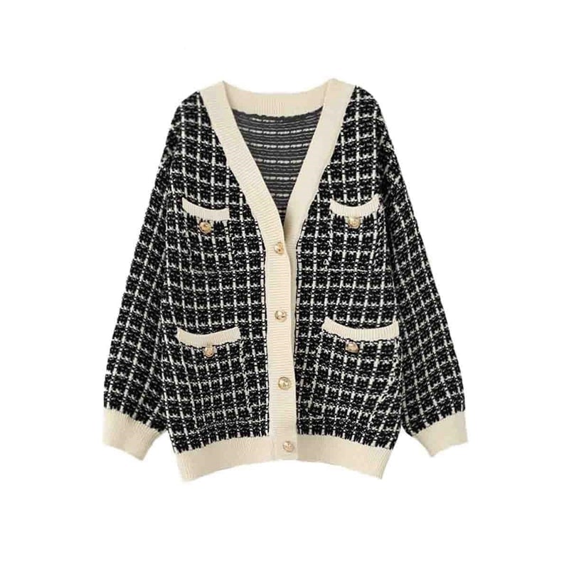 Classic Verona Cardigan | Chic & comfortable