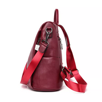 Jessie Anti-theft Backpack | Spacious & Stylish