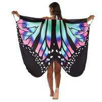 Cheerful Butterfly Beach Dress | A unique beach dress with butterfly design