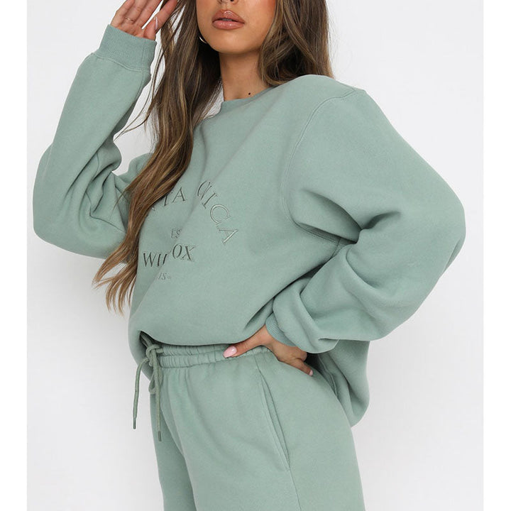 Bluza z kapturem Lilly LA | Postaw na styl i wygodę