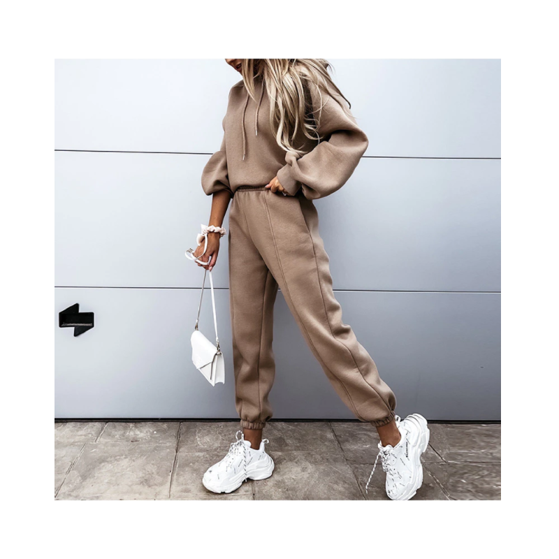 Huda Loungewear Set | A comfortable & stylish loungewear set