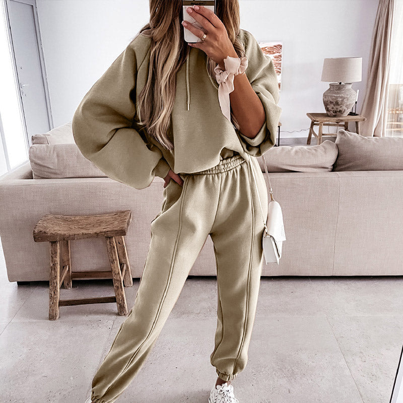 Huda Loungewear Set | A comfortable & stylish loungewear set